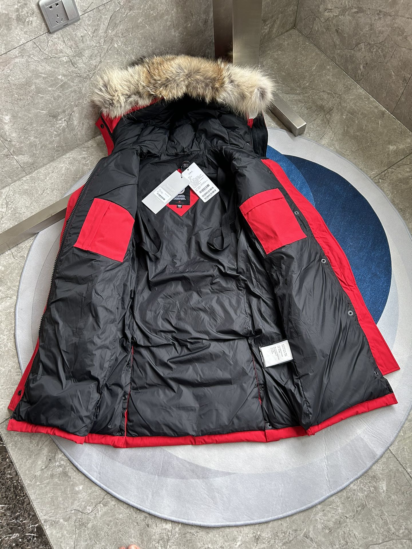 Burberry Down Jackets